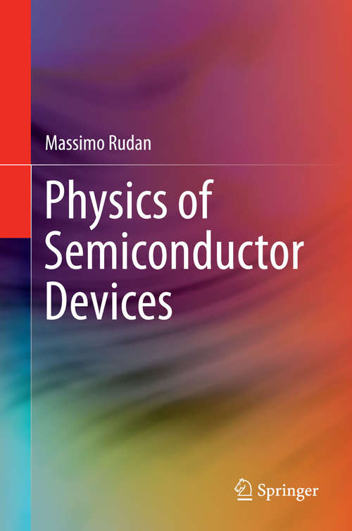 Book cover of Physics of Semiconductor Devices