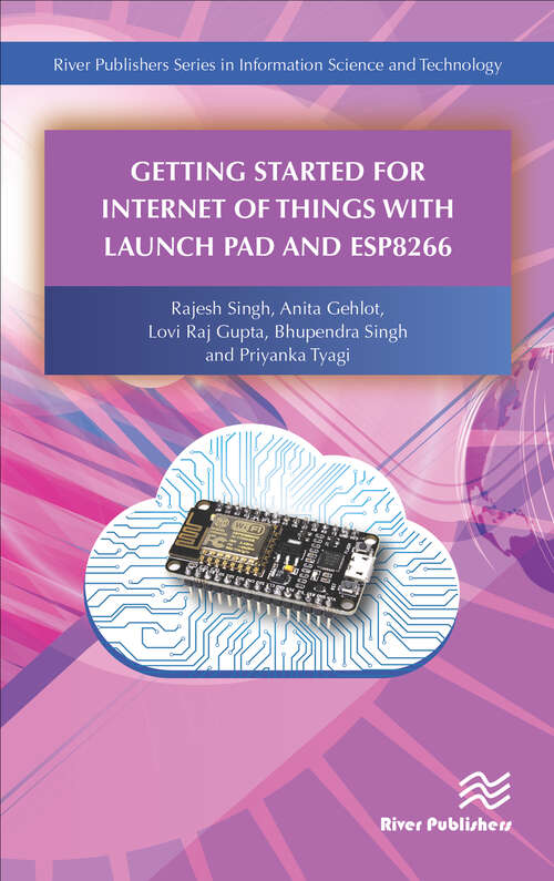 Getting Started for Internet of Things with Launch Pad and ESP8266