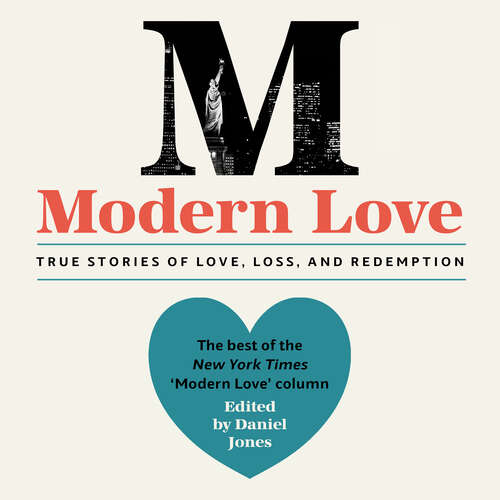 Book cover of Modern Love: Now an Amazon Prime series