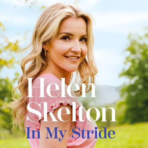 Book cover of In My Stride: Lessons learned through life and adventure