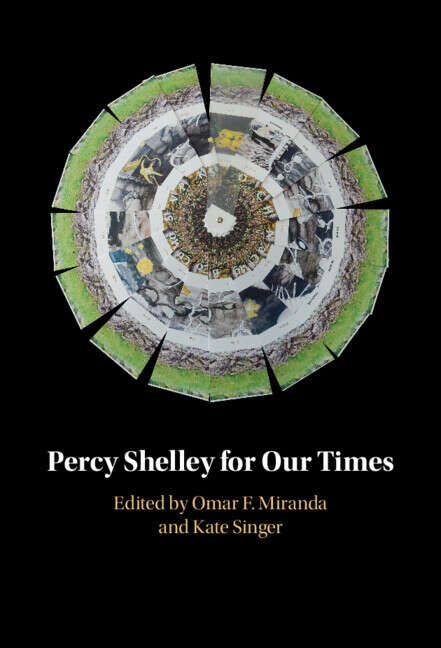 Book cover of Percy Shelley for Our Times