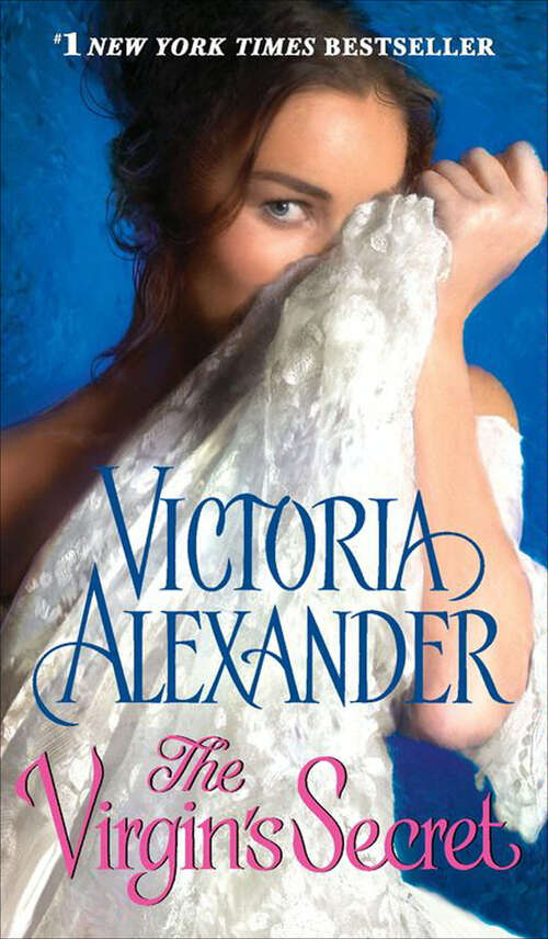 Book cover of The Virgin's Secret (Harrington Family #2)