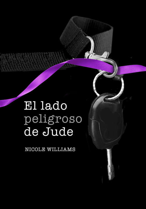 Book cover of El lado peligroso de Jude (Crash: Volumen 2)