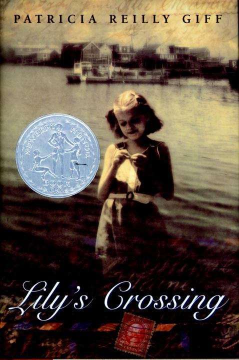Book cover of Lily's Crossing