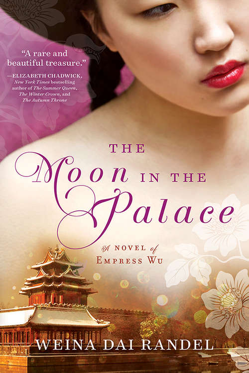 Book cover of The Moon in the Palace