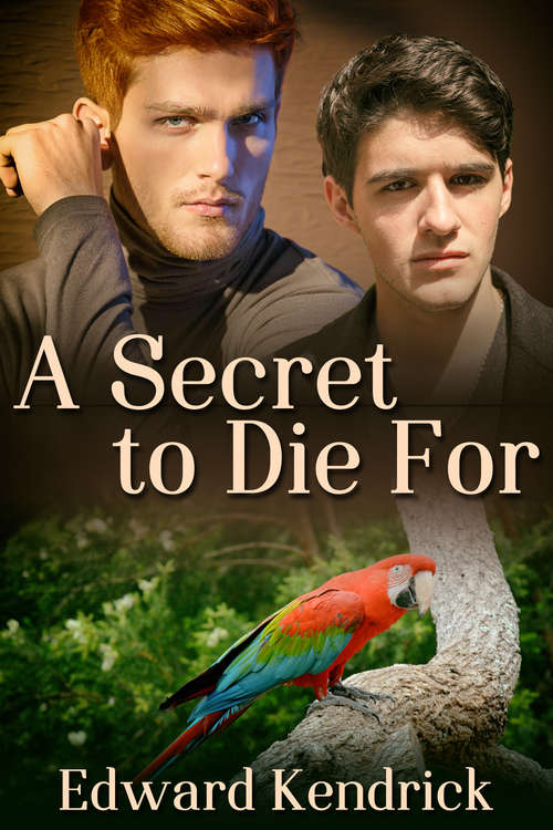 Book cover of A Secret to Die For