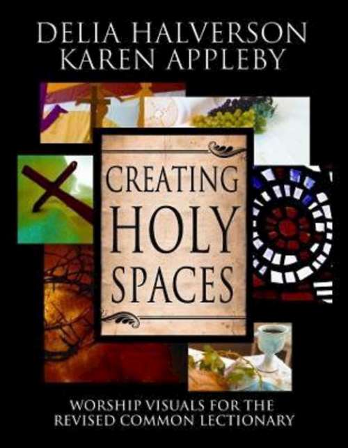 Book cover of Creating Holy Spaces