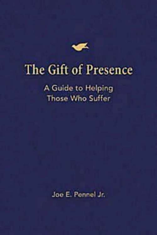 Book cover of The Gift of Presence