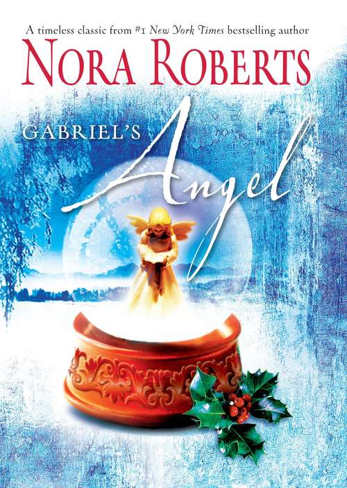 Book cover of Gabriel's Angel