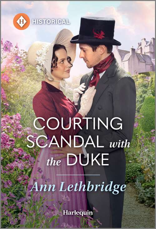 Book cover of Courting Scandal with the Duke (Original)