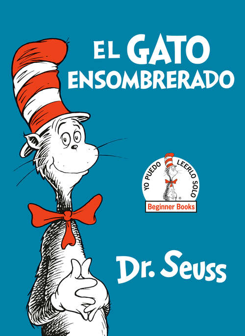 Book cover of El Gato Ensombrerado (Beginner Books(R))