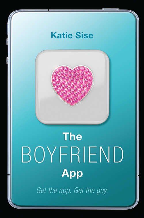 Book cover of The Boyfriend App