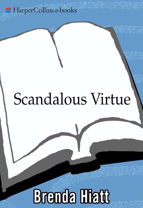 Book cover of Scandalous Virtue