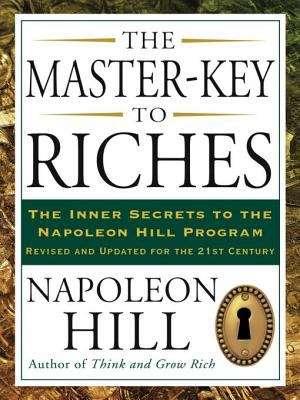 Book cover of The Master-Key to Riches