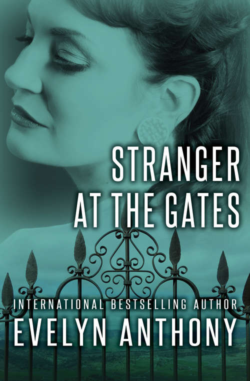Book cover of Stranger at the Gates
