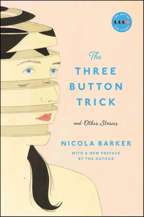 Book cover of The Three Button Trick and Other Stories