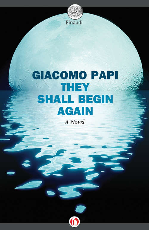 Book cover of They Shall Begin Again