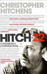 Cover image of Hitch-22
