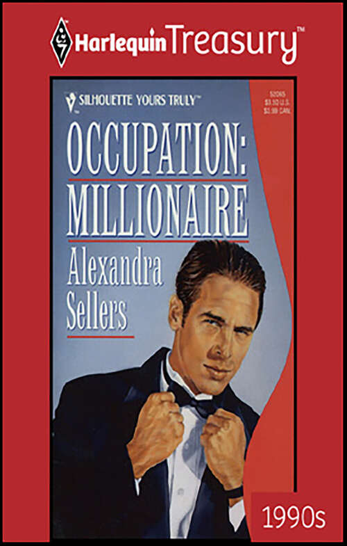 Book cover of Occupation: Millionaire