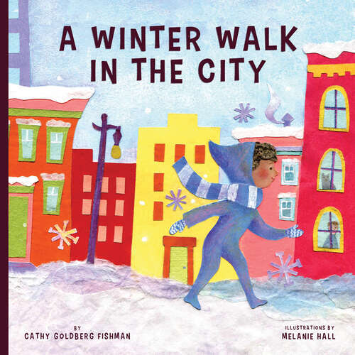 Book cover of Winter Walk in the City (In The City Ser.)