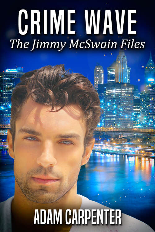 Book cover of Crime Wave