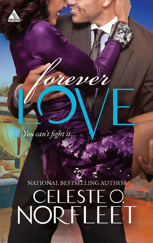 Book cover of Forever Love