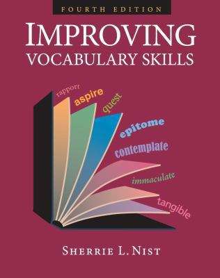 Book cover of Improving Vocabulary Skills (4th Edition)
