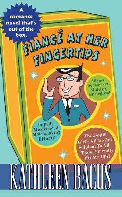 Book cover of Fiance at Her Fingertips