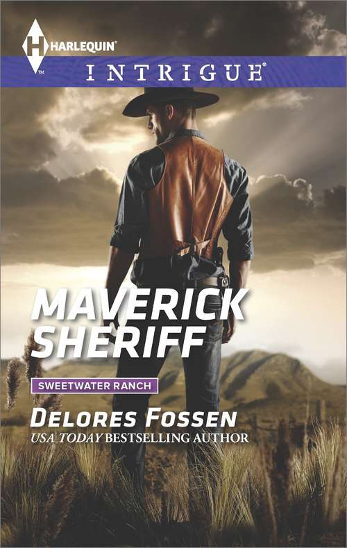 Book cover of Maverick Sheriff