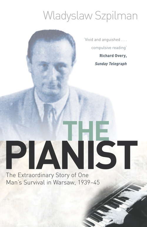 Book cover of The Pianist