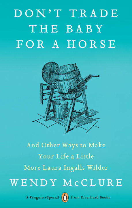 Book cover of Don't Trade the Baby for a Horse