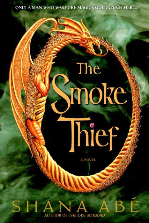 Book cover of The Smoke Thief
