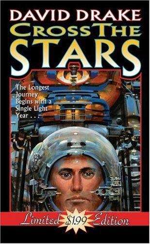 Book cover of Cross the Stars