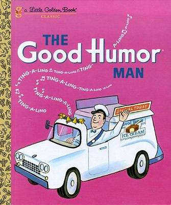 Book cover of The Good Humor Man