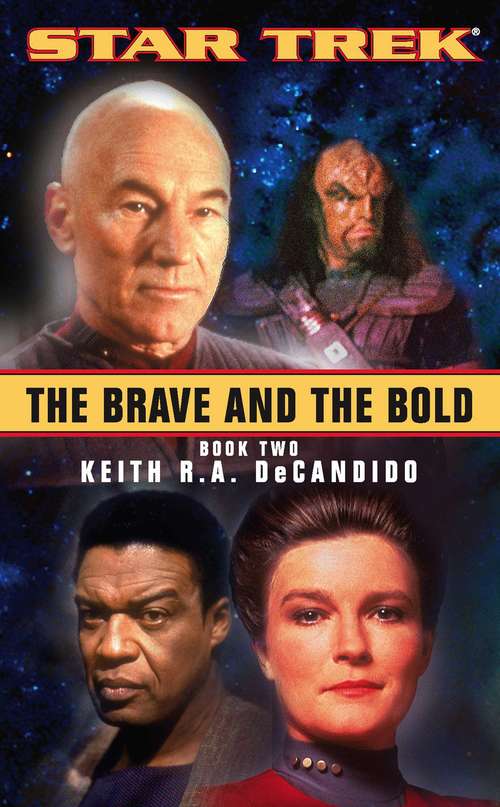 Book cover of The Brave and the Bold Book Two