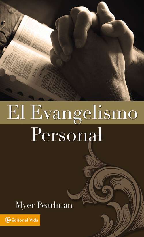 Book cover of El evangelismo personal