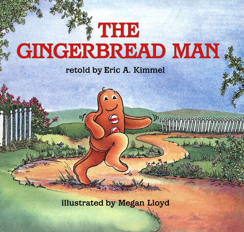 The Gingerbread Man (Live Oak Media Ereadalong Ser.)