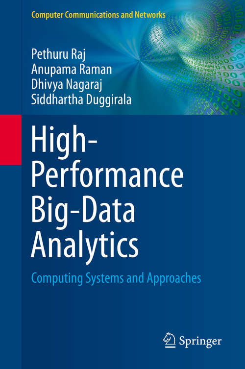 High-Performance Big-Data Analytics