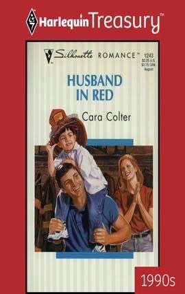 Book cover of Husband in Red