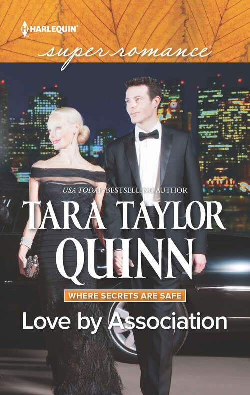 Book cover of Love by Association
