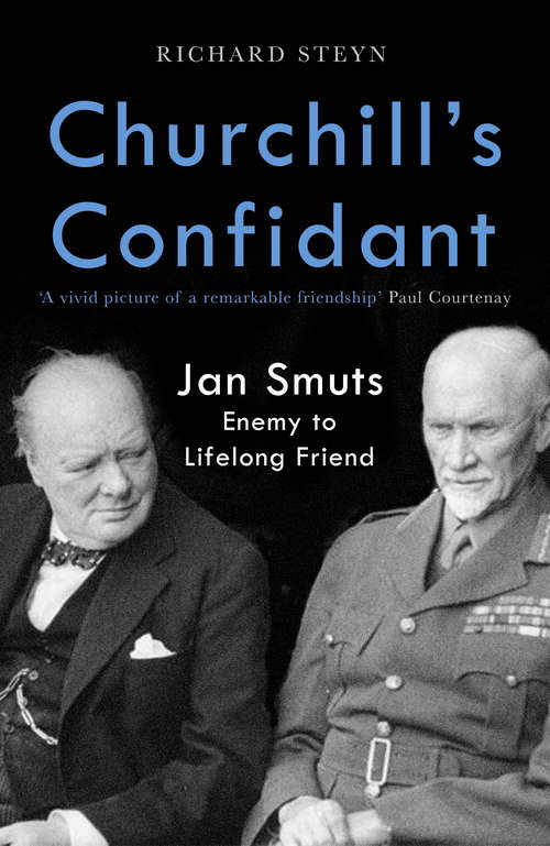 Cover image of Churchill's Confidant