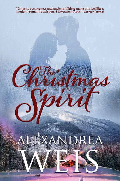Book cover of The Christmas Spirit