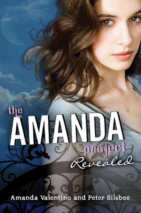 Book cover of The Amanda Project: Revealed