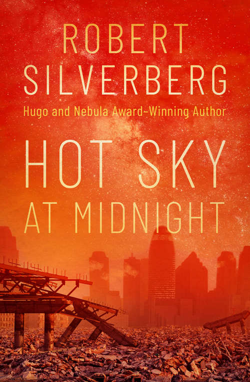 Book cover of Hot Sky at Midnight