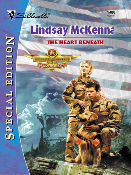 Book cover of The Heart Beneath (Morgan's Mercenaries: Ultimate Rescue #1)
