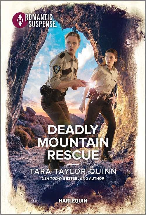 Book cover of Deadly Mountain Rescue (Original) (Sierra's Web #15)