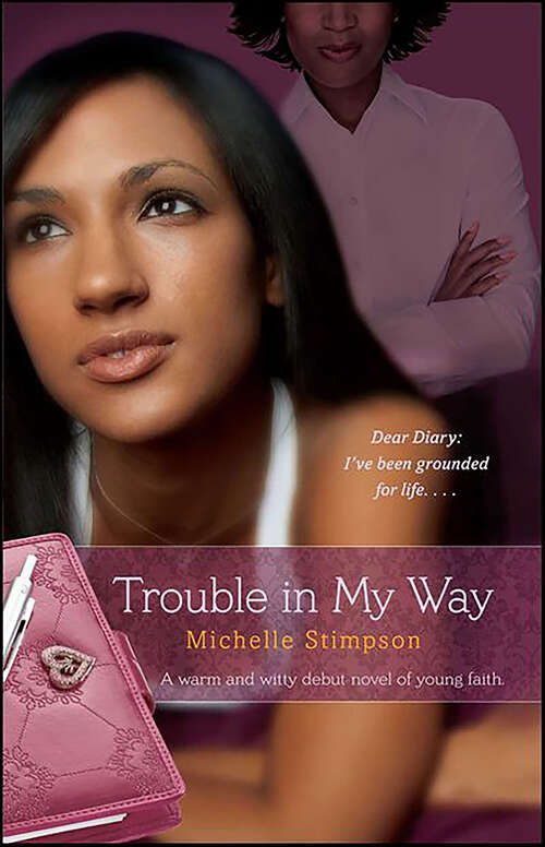 Book cover of Trouble in My Way