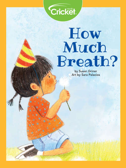 Book cover of How Much Breath?