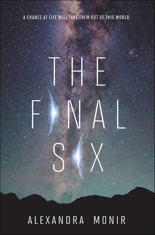 Book cover of The Final Six (Final Six)
