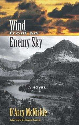 Book cover of Wind from an Enemy Sky